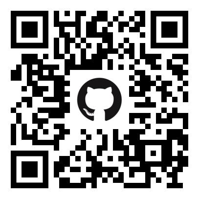 Github QR code